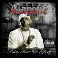 【送料無料】 Capone (Rap) / Pain Time & Glory 輸入盤 【CD】