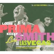 Louis Prima / Keely Smith / Live From Las Vagas 【Copy Control CD】 輸入盤 【CD】