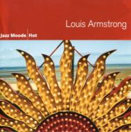 Louis Armstrong ルイアームストロング / Jazz Moods - Hot 輸入盤 【CD】