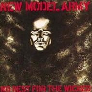 【送料無料】 New Model Army / No Rest For The Wicked 輸入盤 【CD】