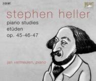 ヘラー、シュテファン(1813-88) / ヘラー：練習曲集　ヤン・フェルミューレン（p） 輸入盤 【CD】