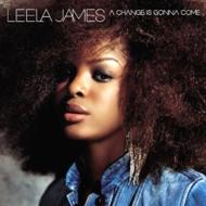 Leela James / Change Is Gonna Come 輸入盤 【CD】