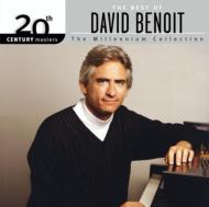 David Benoit デイビッドベノワ / 20th Century Masters: Millennium Collection 輸入盤 【CD】