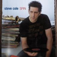 Steve Cole / Spin 【Copy Control CD】 輸入盤 【CD】