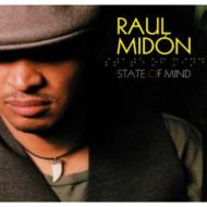 【送料無料】 Raul Midon ラウルミドン / State Of Mind 輸入盤 【CD】