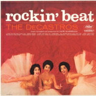 Decastros / Rockin' Beat 【CD】