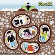 nobodyknows + ノーバディ ノーズ / メバエ 【CD Maxi】