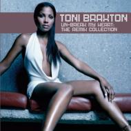Toni Braxton トニブラクストン / Unbreak My Heart - The Remix Collection 輸入盤 【CD】