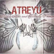 Atreyu / Suicide Notes And Butterfly Kisses 【CD】