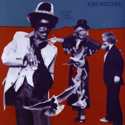 Joni Mitchell ジョニミッチェル / Don Juan's Reckless Daughter 輸入盤 【CD】