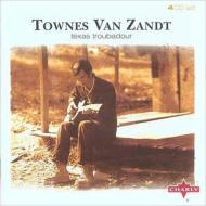 【送料無料】 Townes Van Zandt / Texas Troubadour 輸入盤 【CD】