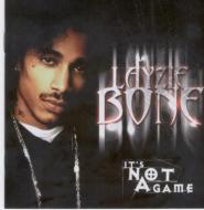 【送料無料】 Layzie Bone レイジーボーン / It's Not A Game 輸入盤 【CD】