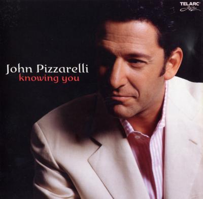 【送料無料】 John Pizzarelli ジョンピザレリ / Knowing You 輸入盤 【SACD】