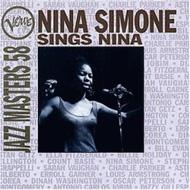 Nina Simone ニーナシモン / Verve Jazz Masters 58 輸入盤 【CD】