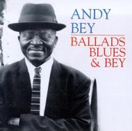 【送料無料】 Andy Bey / Ballads Blues And Bey 輸入盤 【CD】