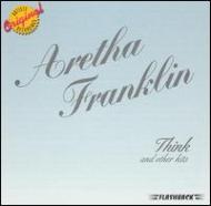 Aretha Franklin アレサフランクリン / Think And Other Hits 輸入盤 【CD】