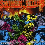 Swingin Utters / Juvenile Product Of The Working Class 輸入盤 【CD】