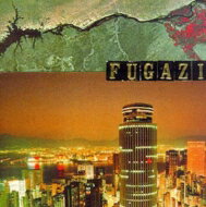 Fugazi フガジ / End Hits 【LP】