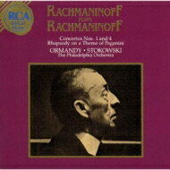 Rachmaninov ラフマニノフ / Piano Concertos.1, 4: Rachmaninov 【CD】