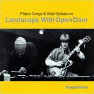 【送料無料】 Pierre Dorge / Landscape With Open Door 輸入盤 【CD】