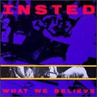 Instead / What We Believe 輸入盤 【CD】