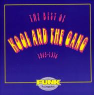 Kool&The Gang クール＆ザギャング / Best Of Kool & The Gang 1969-1976 輸入盤 【CD】