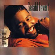 Gerald Levert ジェラルドリバート / Private Line 輸入盤 【CD】