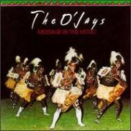 O'Jays オージェイズ / Message In The Music 輸入盤 【CD】
