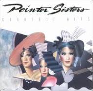 Pointer Sisters ポインターシスターズ / Greatest Hits 輸入盤 【CD】