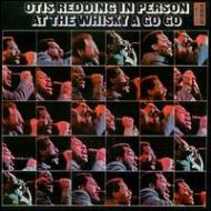 Otis Redding オーティスレディング / In Person At The Whisky A Go Go 輸入盤 【CD】