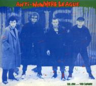 【送料無料】 Anti Nowhere League / We Are The League (Reissue) 輸入盤 【CD】