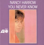 Nancy Harrow / You Never Know 【CD】