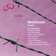 【送料無料】 Beethoven ベートーヴェン / 歌劇『フィデリオ』全曲　デイヴィス＆ロンドン交響楽団 輸入盤 【SACD】