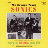 Sonics ソニックス / Savage Young Sonics 【CD】