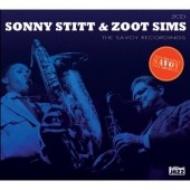 Sonny Stitt / Zoot Sims / Savoy Recordings 輸入盤 【CD】