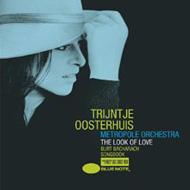 Trijntje Oosterhuis (Traincha) トリーンティオーステルハイス / Look Of Love: Burt Bacharach Songbook 【CD】