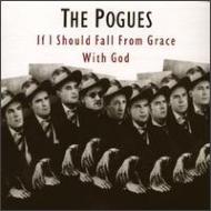 Pogues ポーグス / If I Should Fall From Grace With God 【LP】