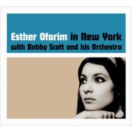 【送料無料】 Esther Ofarim / In New York 輸入盤 【CD】