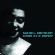 Mabel Mercer / Sings Cole Porter 輸入盤 【CD】