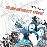 KEEN MONKEY WORK / Tetraplant 【CD】