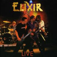 Elixir (Metal) / Live 輸入盤 【CD】