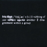 【送料無料】 Friction フリクション / Maniax 【CD】