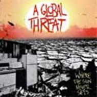 Global Threat / Where The Sun Never Sets 【CD】