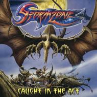 Stormzone / Caught In The Act 【CD】