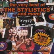 Stylistics スタイリスティックス / Very Best Of The Stylistics...and More 【CD】