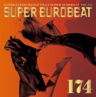 【送料無料】 Super Eurobeat: 174 【CD】