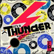 It's A Thunder: Boss Soul, Funk And R &amp; B Sides 輸入盤 【CD】