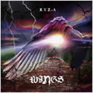 【送料無料】 X.Y.Z.→A (ラウドネス、筋肉少女帯、爆風スランプ) / Wings 【CD】