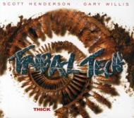 【送料無料】 Tribal Tech / Thick 輸入盤 【CD】