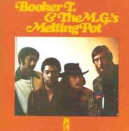 Booker T&The Mg's ブッカーティーアンドエムジーズ / Melting Pot 輸入盤 【CD】